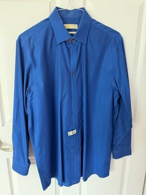 Michael Kors Button Down Dress Shirt
